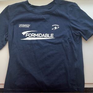Formidable Kids Navy Blue T-Shirt